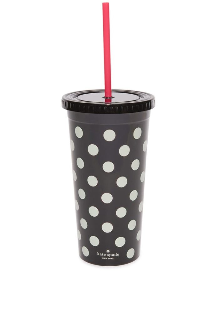 Kate Spade New York Le Pavillion Dots Tumbler PRINCESSA Singapore's
