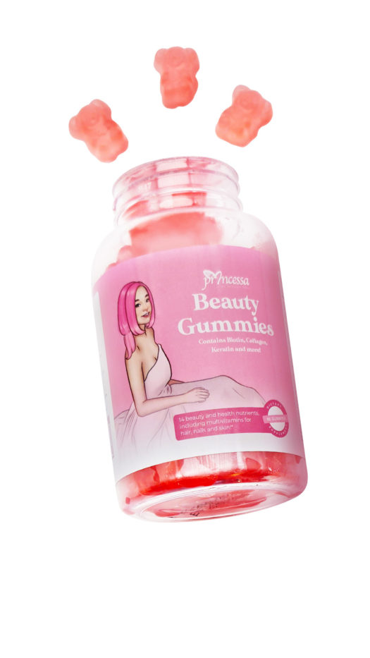 PRINCESSA Beauty Gummies