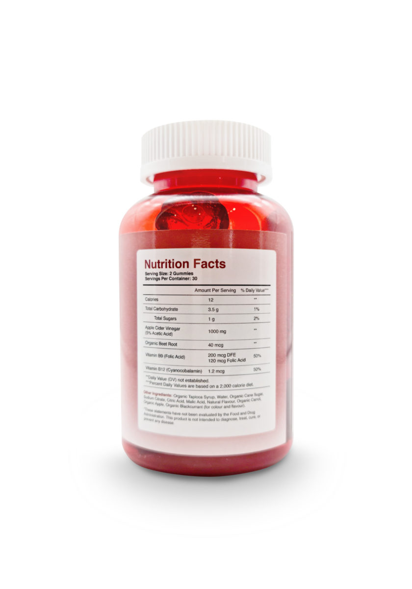 PRINCESSA Detox Gummies - Image 2