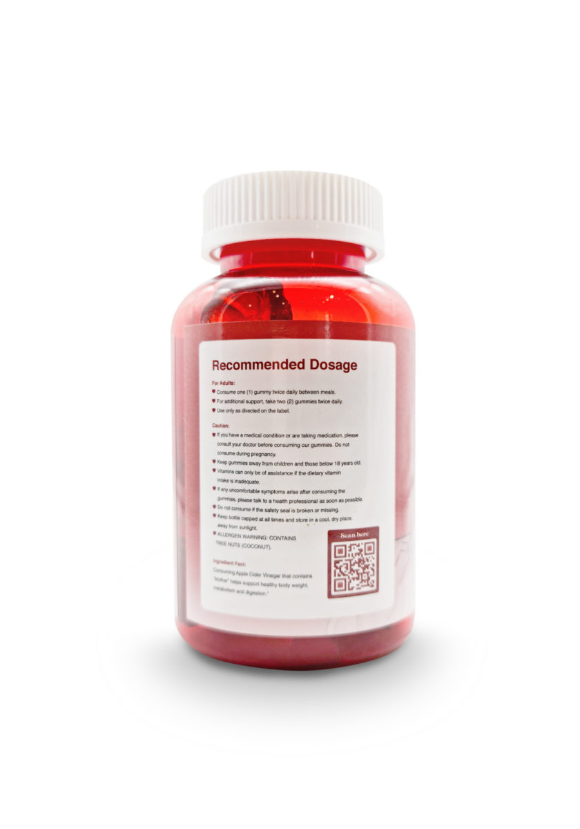PRINCESSA Detox Gummies - Image 3