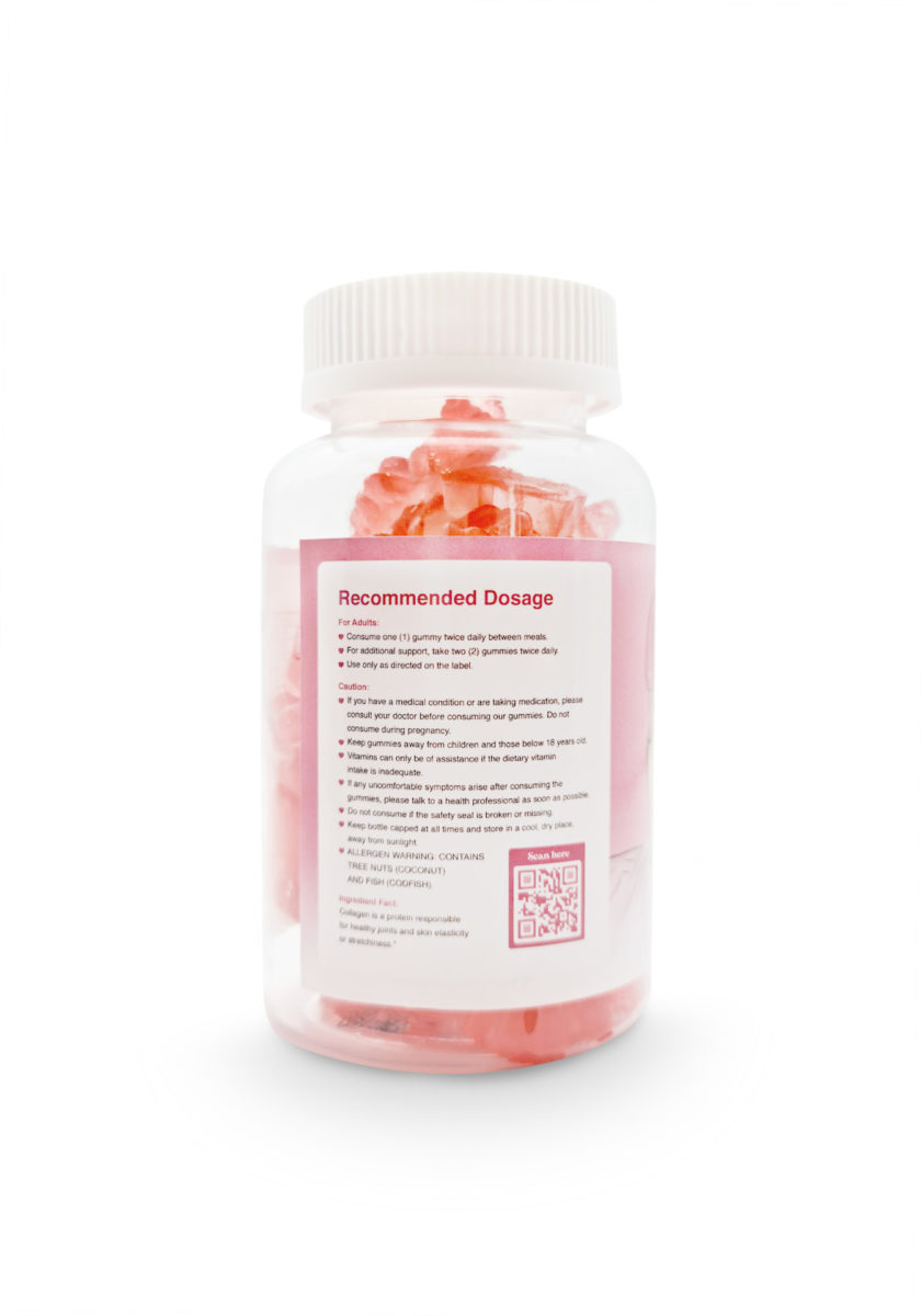 PRINCESSA Beauty Gummies - Image 3