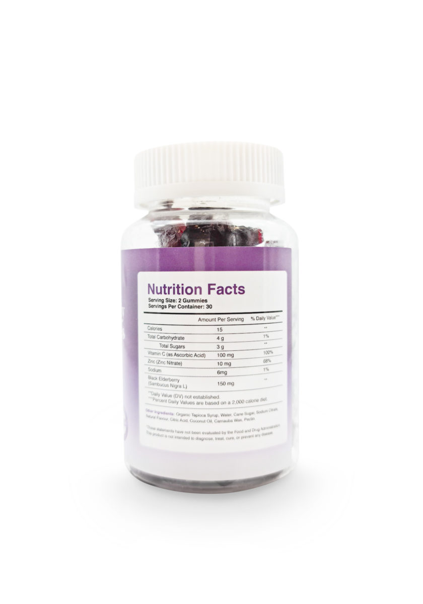 PRINCESSA Immunity Gummies - Image 2