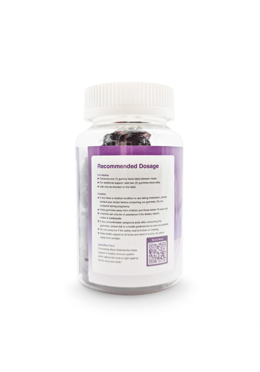 PRINCESSA Immunity Gummies - Image 3