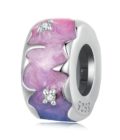 Fantasy Series 925 Sterling Silver Dreamlike Milky Way Charm